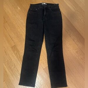 Madewell Mid Rise Perfect Vintage Jean